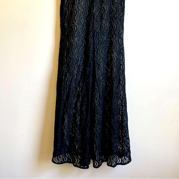 Couture Naeem Khan Evening Gown w/ Beadwork - Picture 15 of 17